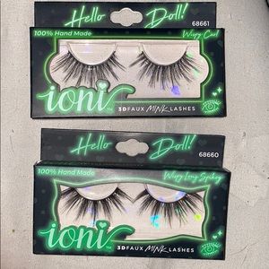 Ioni mink lashes